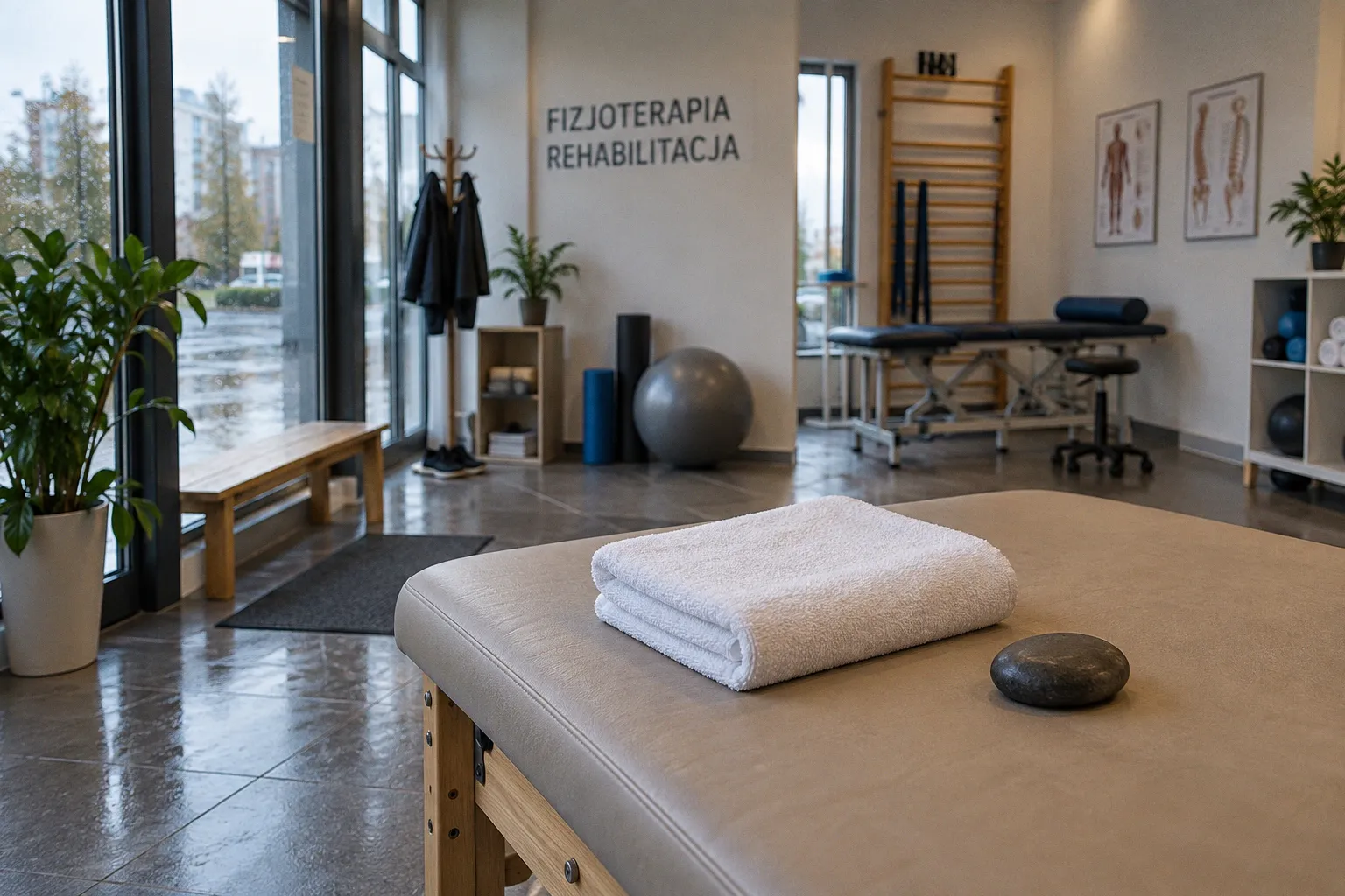 Ból kręgosłupa u fizjoterapeuty: co przygotować przed wizytą