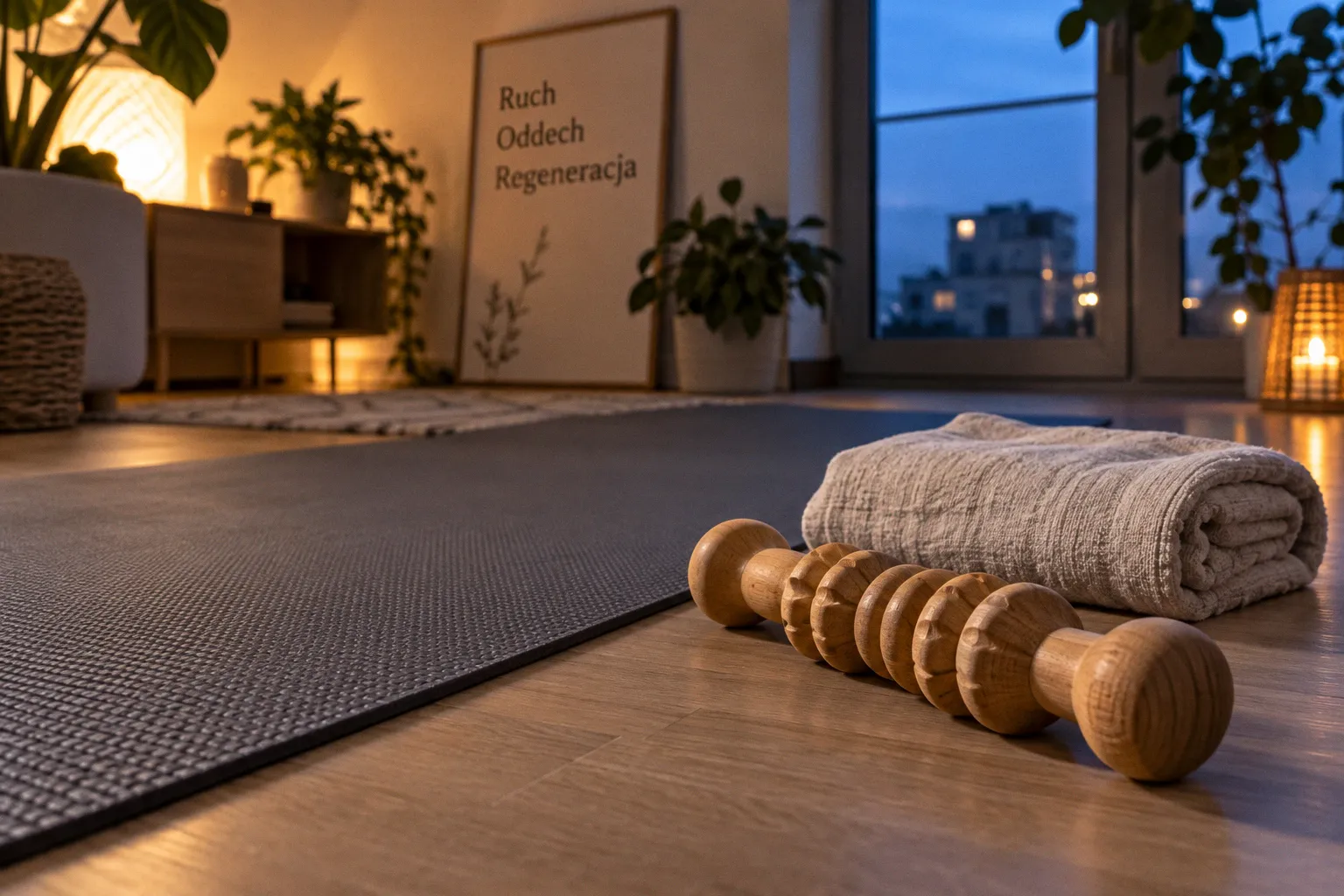 Domowa odnowa biologiczna: co przygotować przed startem