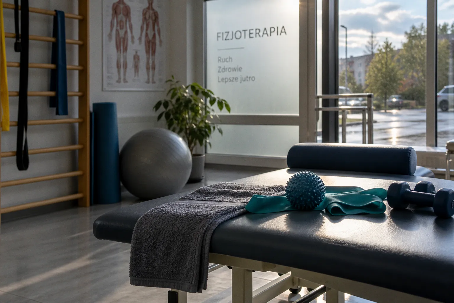 Fizjoterapia jako fundament zdrowia: dlaczego wczesna rehabilitacja to klucz do sprawności