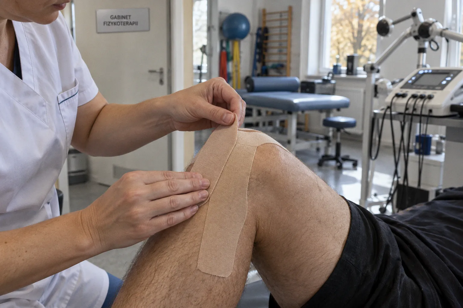 Jak skutecznie uśmierzyć ból kolana? Analiza 139 badań klinicznych wskazuje najlepsze metody