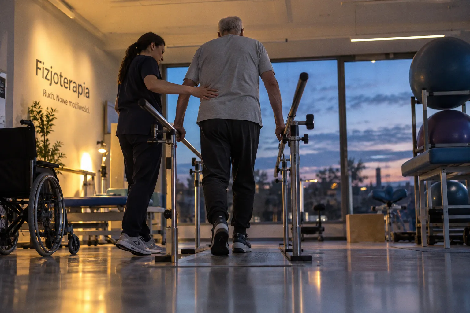Nowa terapia poudarowa w Marshall Health Network: analiza doniesień