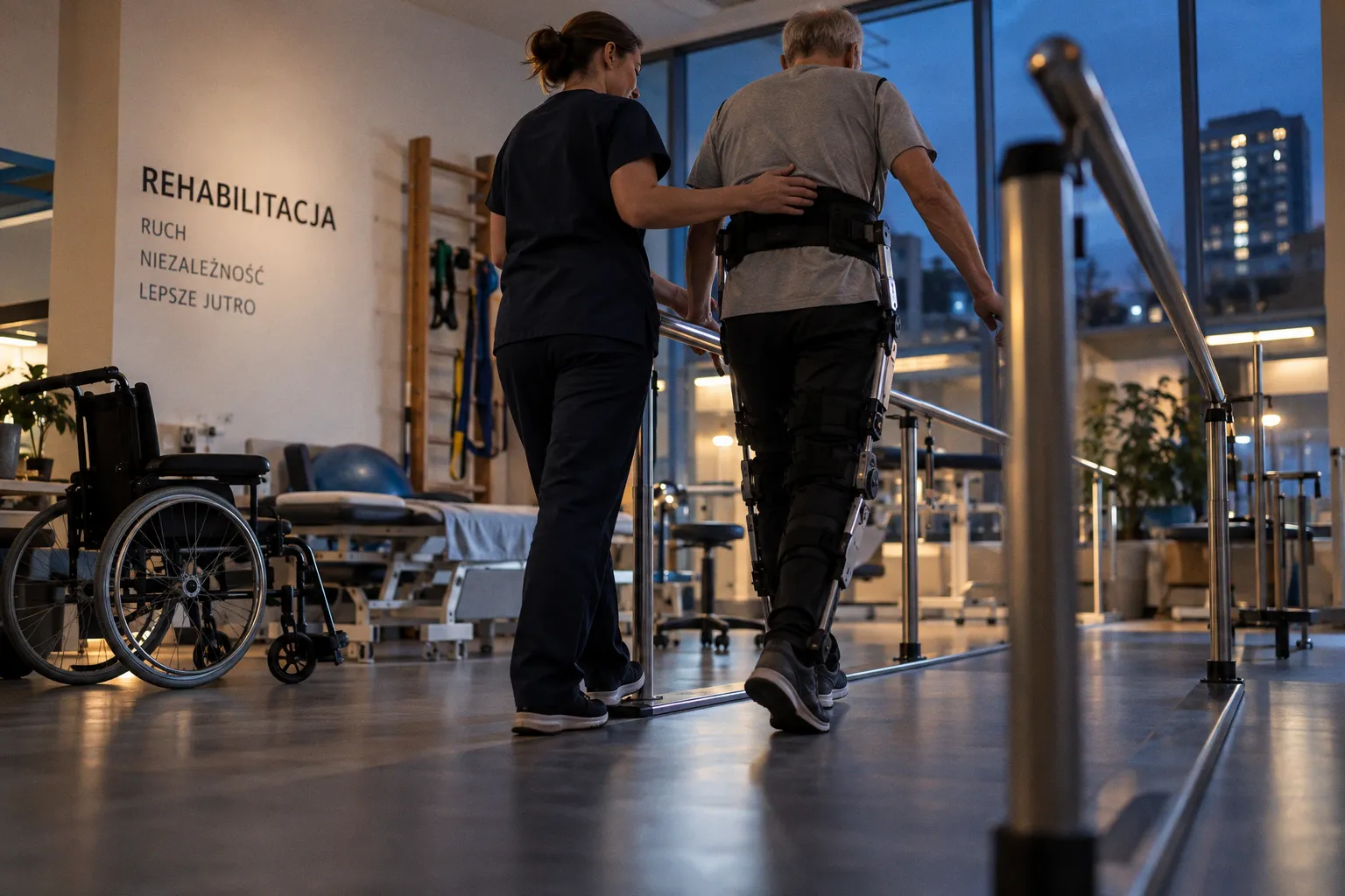 Nowoczesne metody rehabilitacji po udarze: rola biomarkerów w procesie zdrowienia