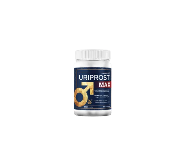 Uriprost Max