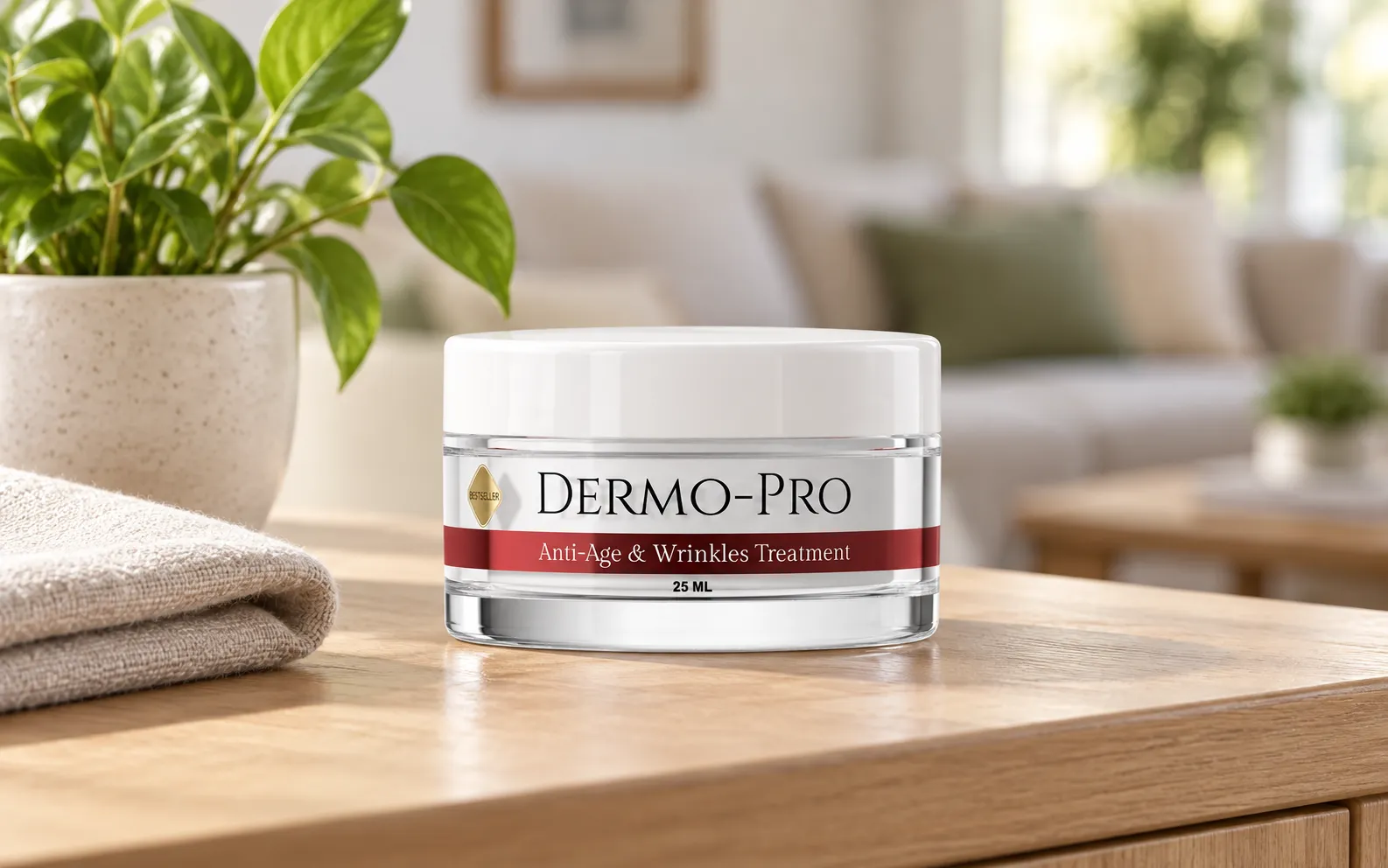 Dermo-Pro — opakowanie na co dzień