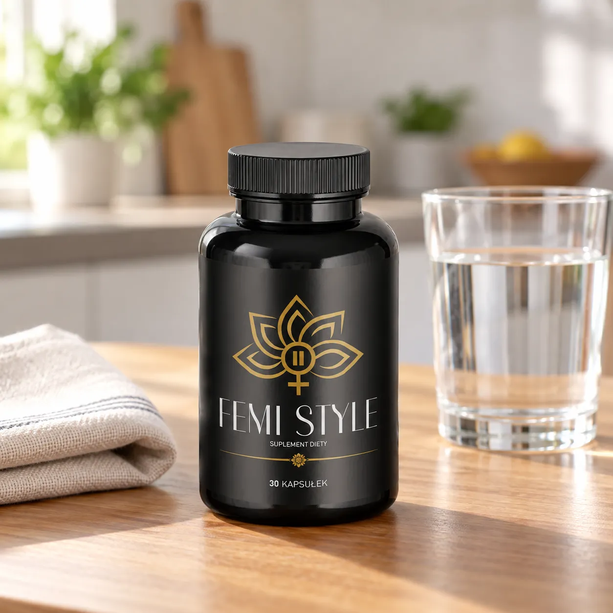 Femi Style — opakowanie na co dzień