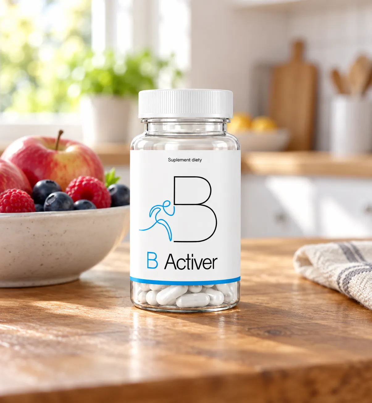 Activer — opakowanie na co dzień