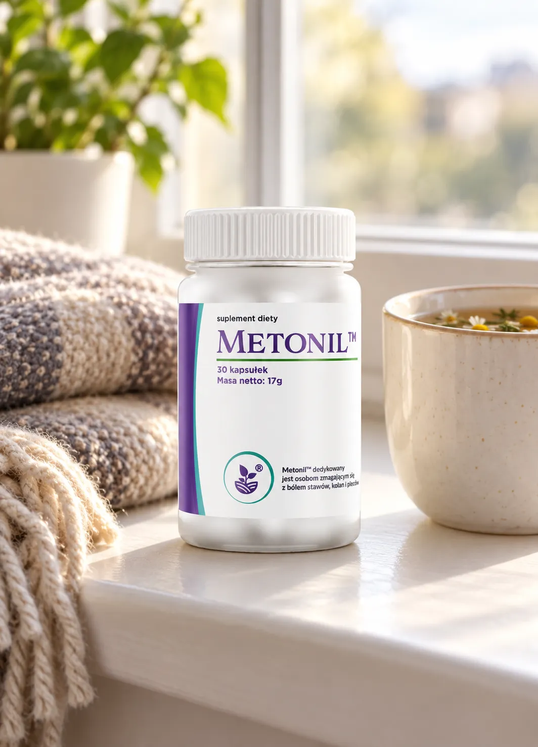 Metonil — opakowanie na co dzień