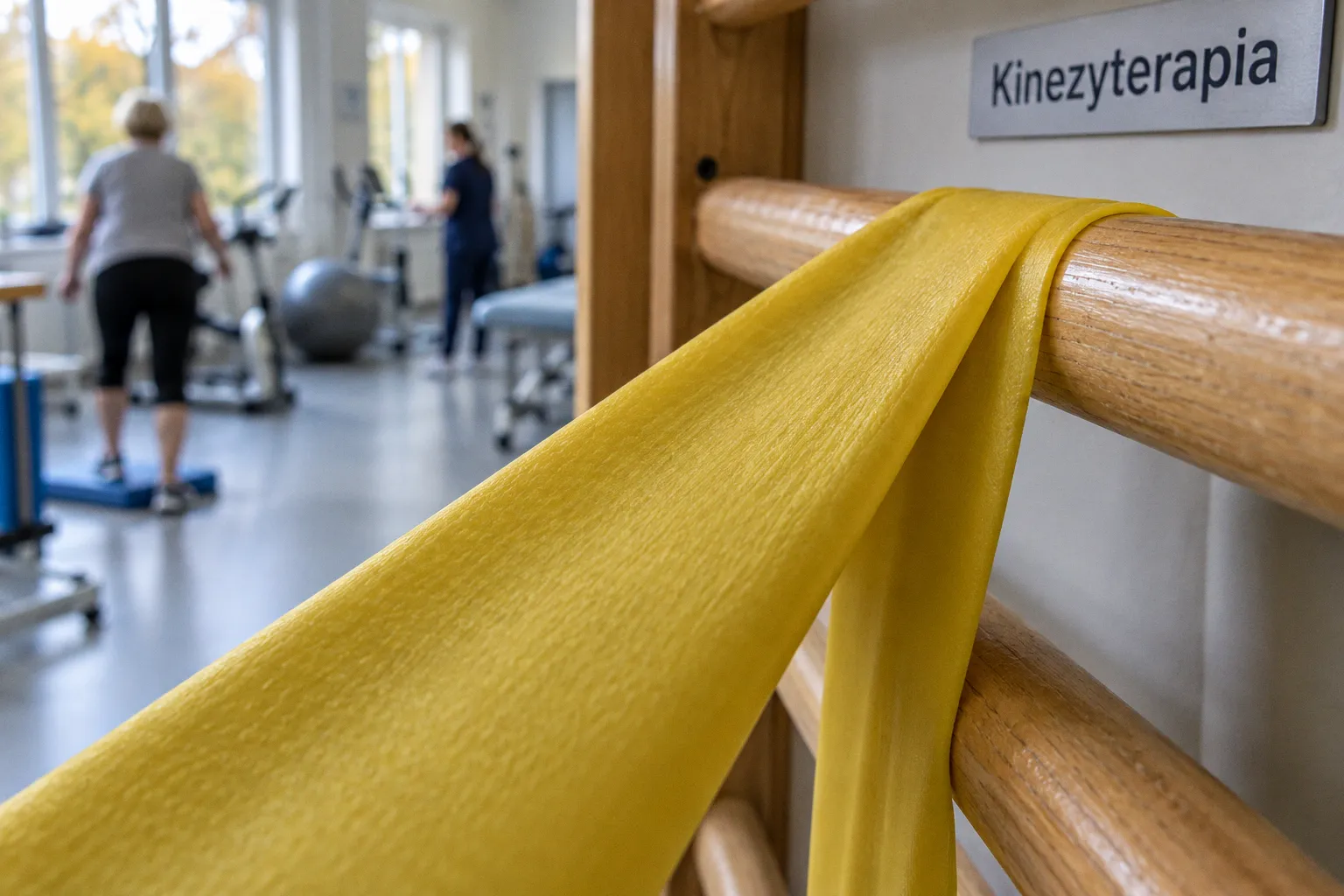 Rehabilitacja kardiologiczna oparta na ruchu: trwałe wsparcie dla serca