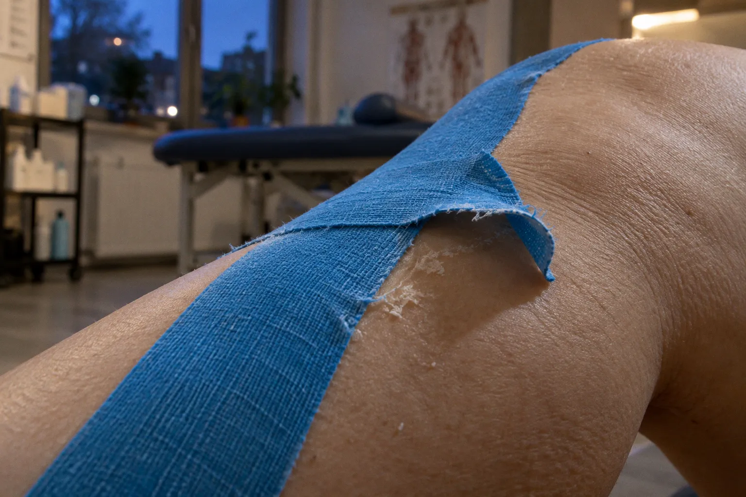 Tanie taśmy kinezjologiczne: pułapki i ukryte koszty